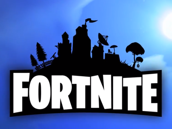 Fortnite вектор