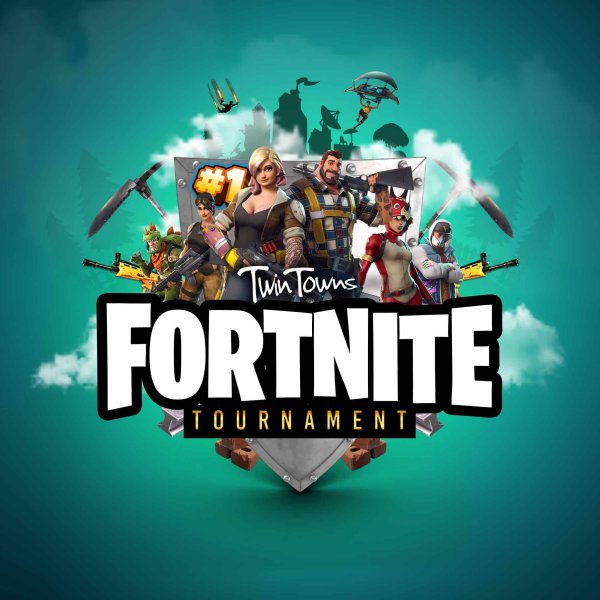 ФОРТНАЙТ надпись