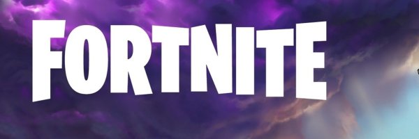 Логотип игры Fortnite