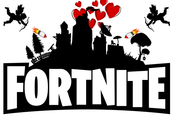 Fortnite лого