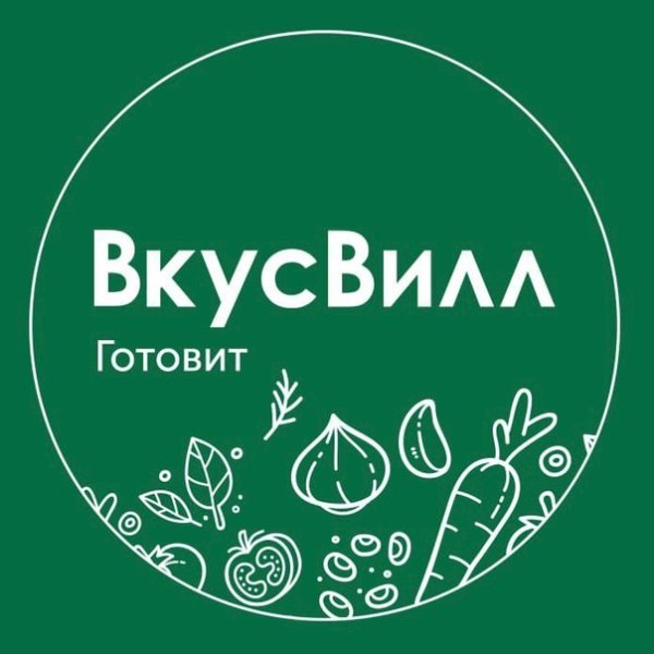 ВКУСВИЛЛ иконка приложения