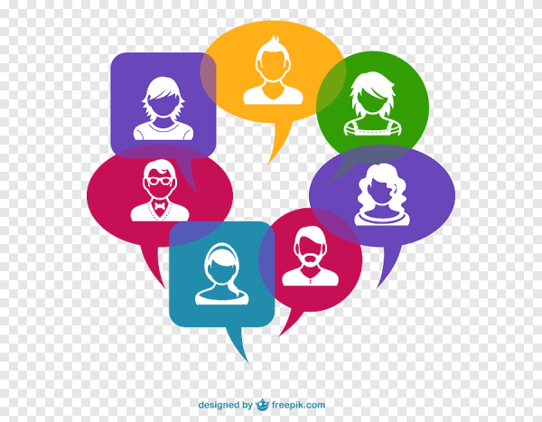 Пиктограмма общение