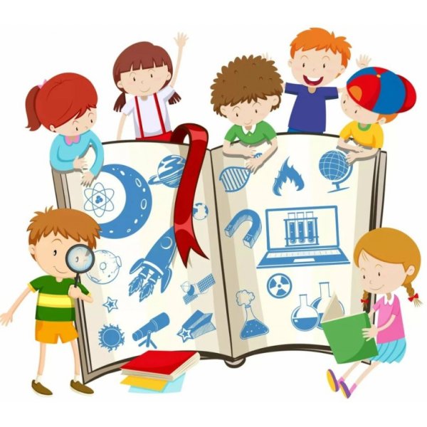 Учеба иллюстрация