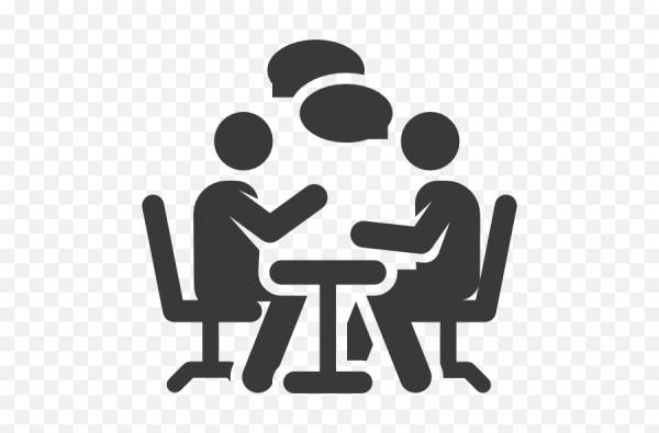 Пиктограмма общение