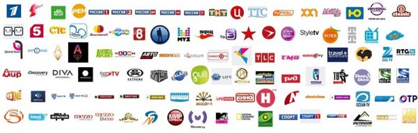 Телеканал ru TV логотип