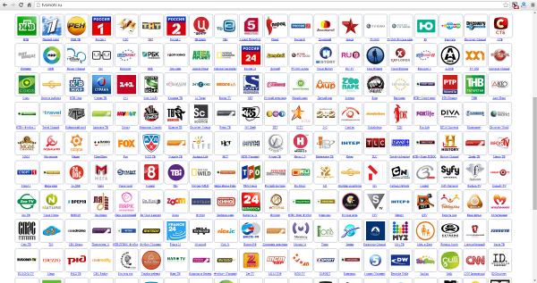 СТС логотип 2004