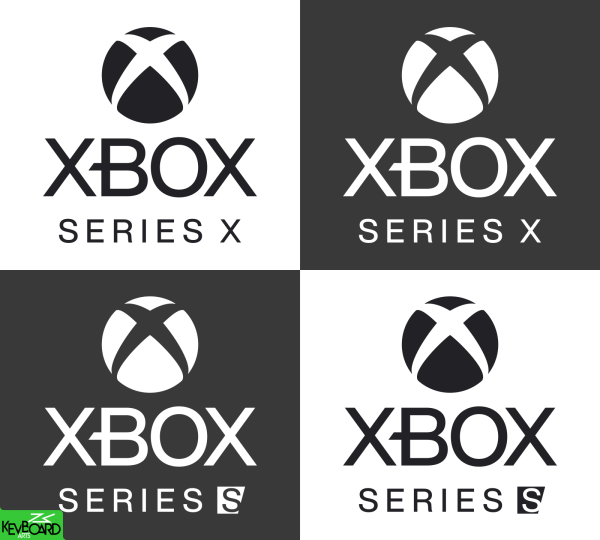 Значок Xbox Series x