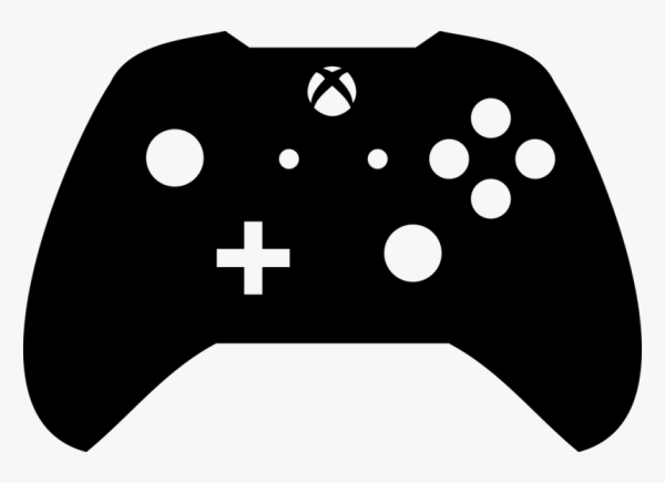 Xbox 360 Gamepad вектор