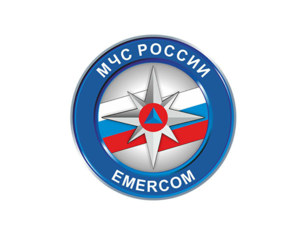 МЧС России лого
