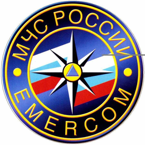 МЧС герб МЧС России