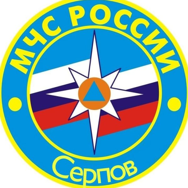 Эмблема МЧС