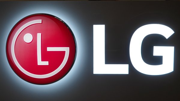 Логотип телевизора LG