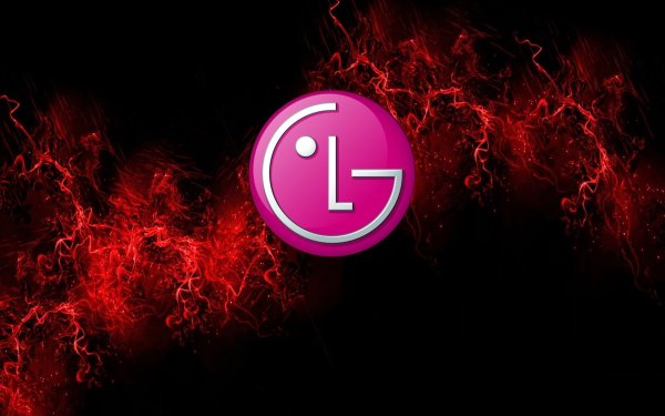 LG logo 2021