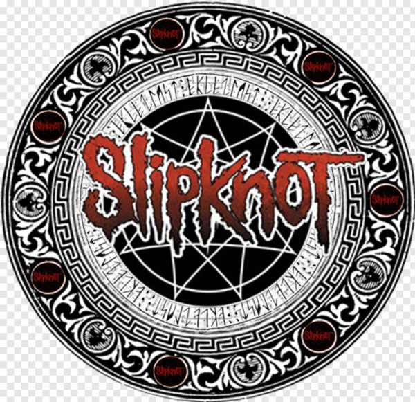 Slipknot наклейки