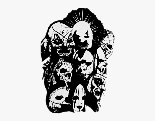 Стикеры слипкнот