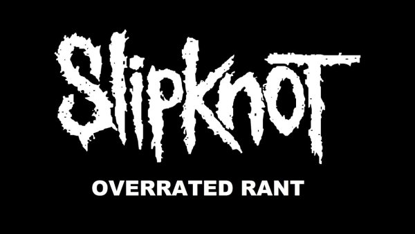 Slipknot обои 2к