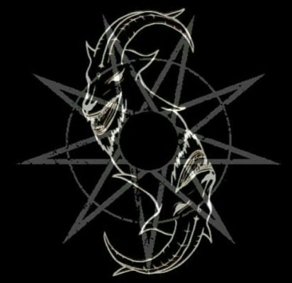 Слипкнот логотип