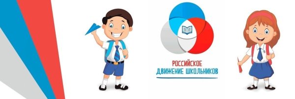 Российское движение школьников символика