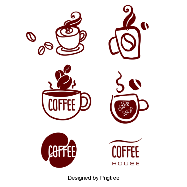 Эмблема кофе