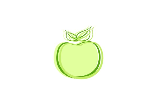 Золотое яблоко логотип