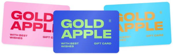 Золотистые эпл