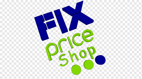 Значок фикс прайс