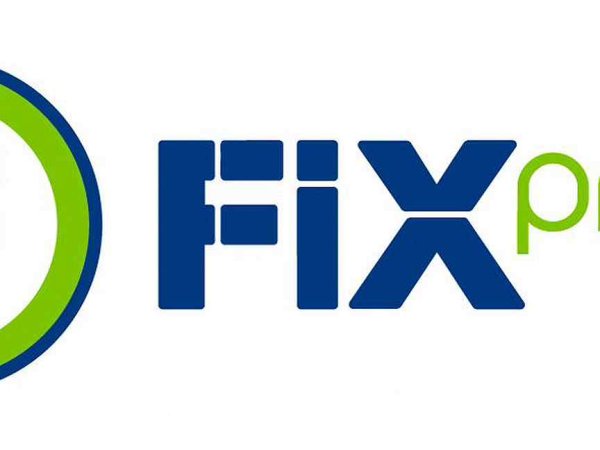 Fix Price логотип прозрачный