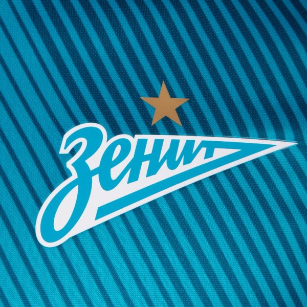 Футбольный клуб Зенит логотип