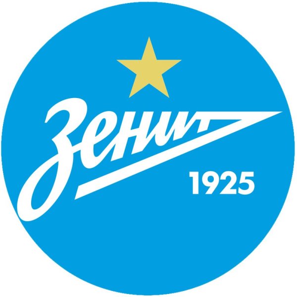 Эмблема Зенита футбольный клуб