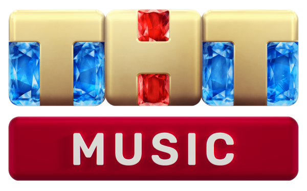 ТНТ новый логотип 2022