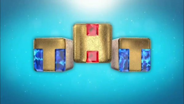 ТНТ новый логотип 2022