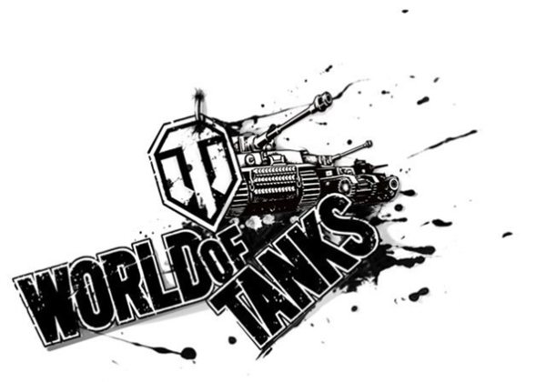 World of Tanks векторное изображение