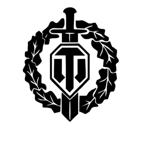 Знак ворлд оф танк