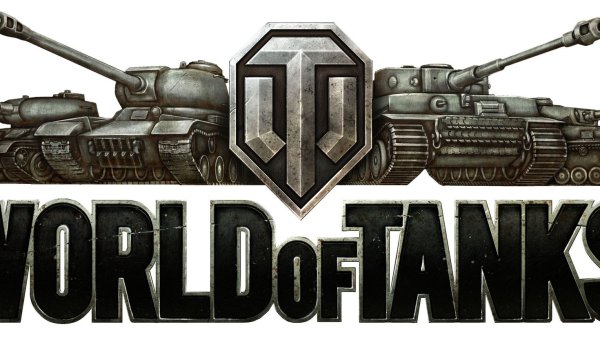 World of Tanks надпись