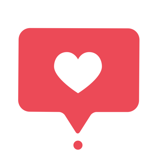 Значок лайка