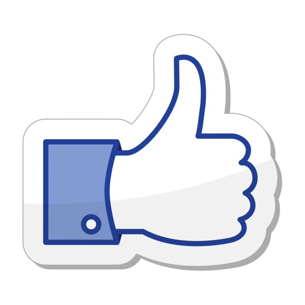 Like палец вверх