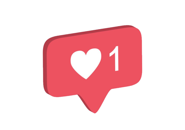 Значок лайка