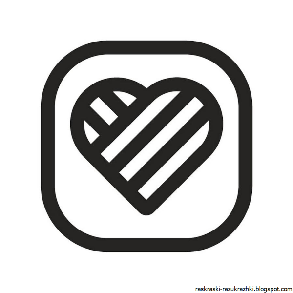 Лайки приложение значок