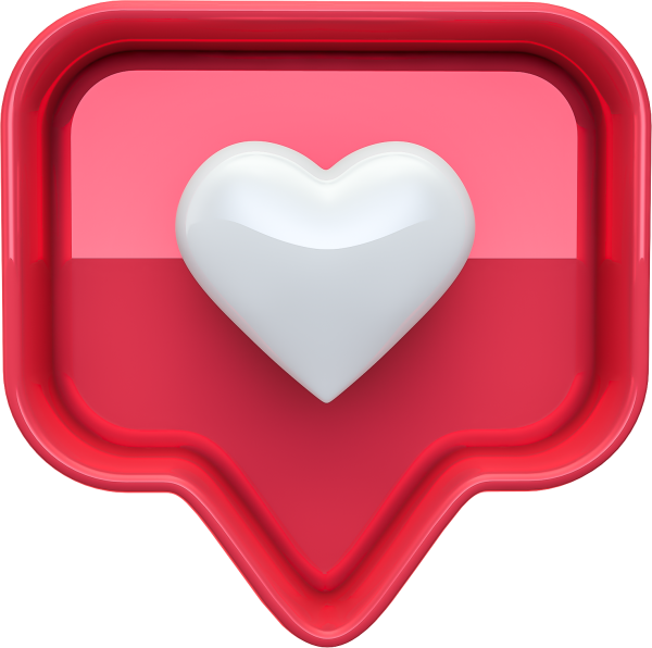 Значок лайка
