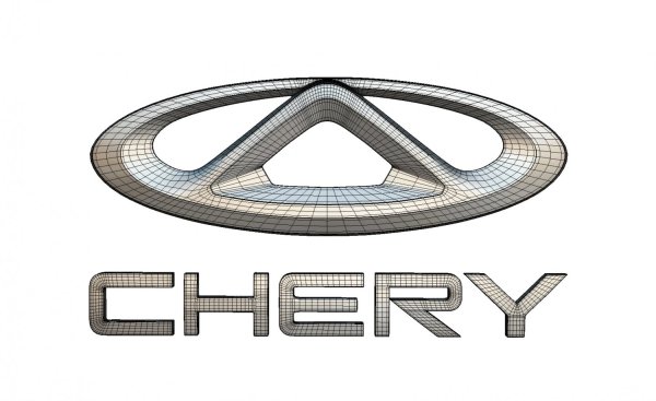 Chery лого 2021