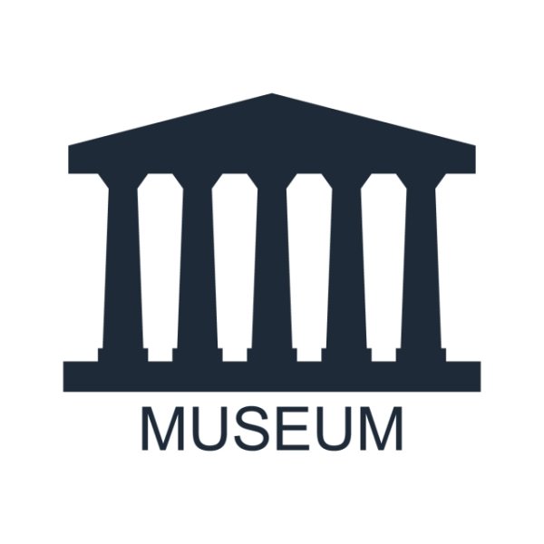 Логотип музея