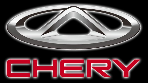 Chery Tiggo 3 эмблема