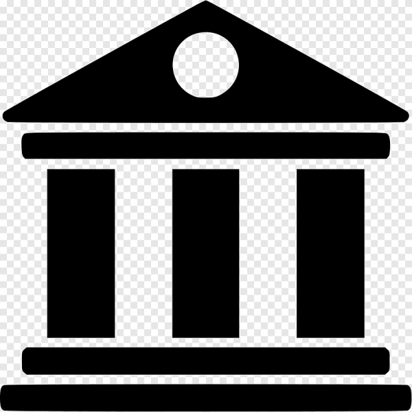 Историческое здание иконка