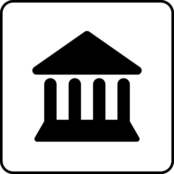 Пиктограмма музей