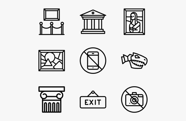 Музей иконка