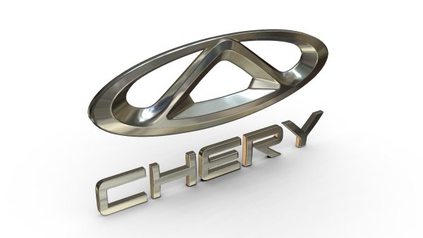 Chery Tiggo значок