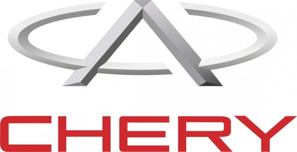 Логотип черри машина