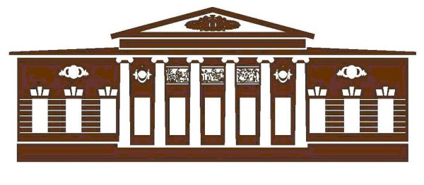 Государственный музей Толстого логотип