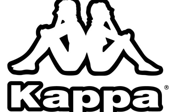 Kappa надпись