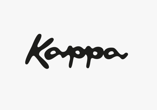 Kappa одежда logo